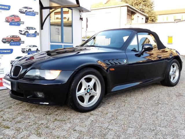 Auto - Bmw z3 1.9 16v roadster