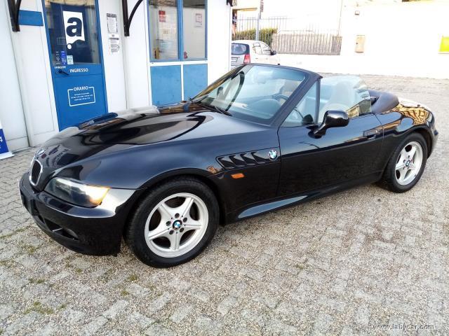 Auto - Bmw z3 1.9 16v roadster