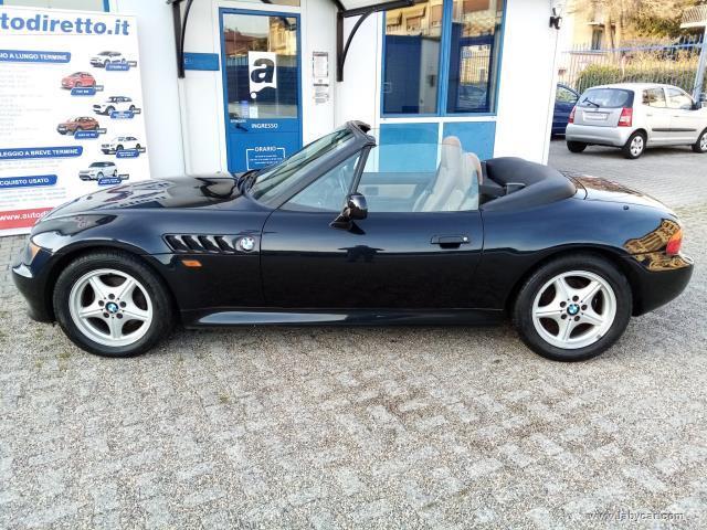 Auto - Bmw z3 1.9 16v roadster