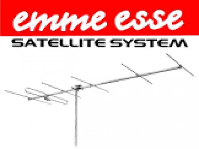 Telefonia - accessori - Beltel - hyades elettronica antenna tv yagi 5 elementi ultima liquidazione