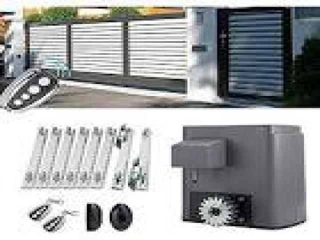 Telefonia - accessori - Beltel - orion motor tech cancello scorrevole tipo offerta