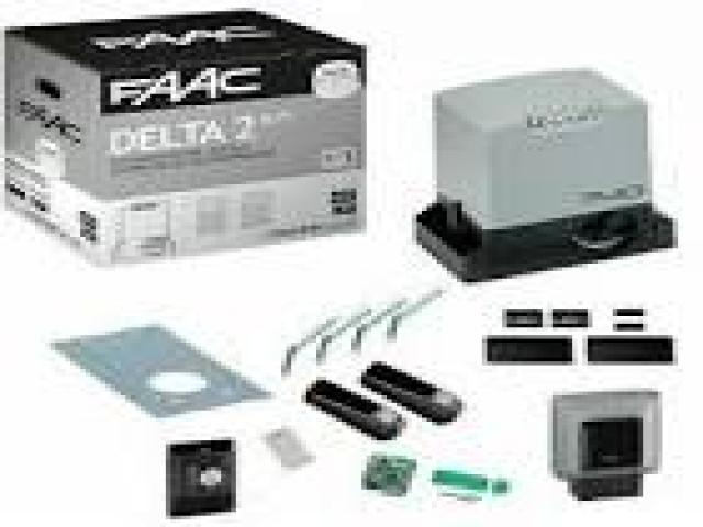 Telefonia - accessori - Beltel - faac delta 2 740 kit cancello vero affare