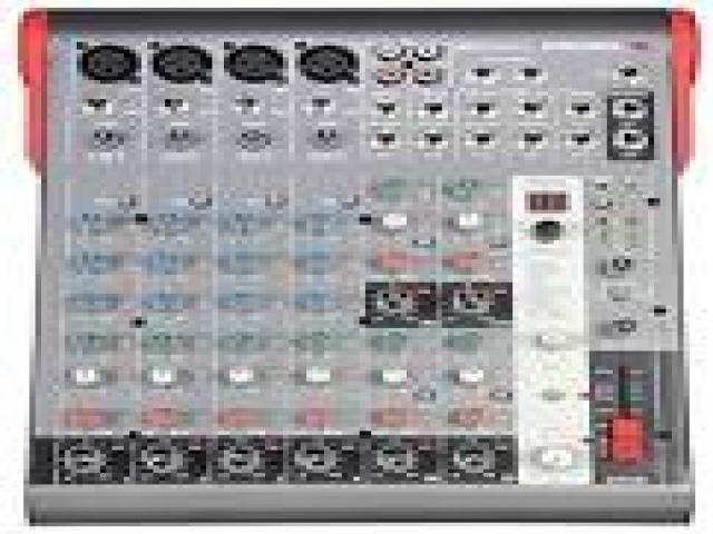 Telefonia - accessori - Beltel - proel mi12 mixer audio tipo offerta