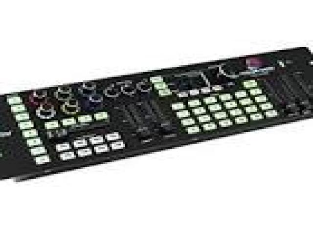 Telefonia - accessori - Beltel - eurolite 70064575 dmx led color chief controller ultimo stock