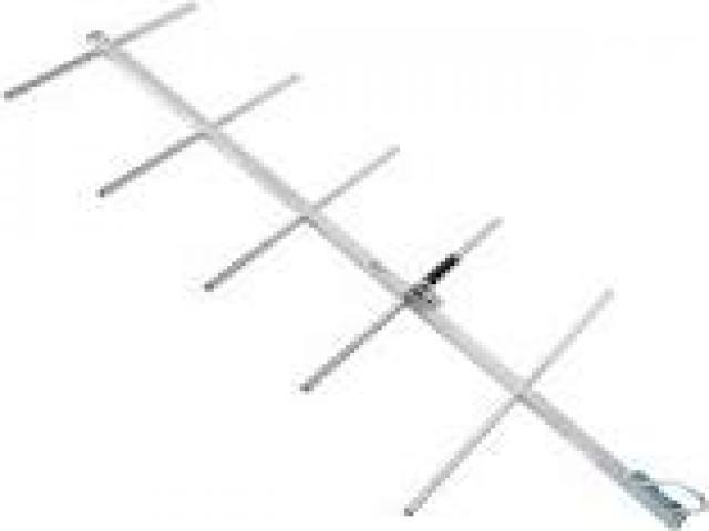 Telefonia - accessori - Beltel - hyades elettronica antenna tv yagi 5 elementi ultimo tipo