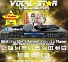 Beltel - vocal star vs-1200 karaoke machine ultimo tipo