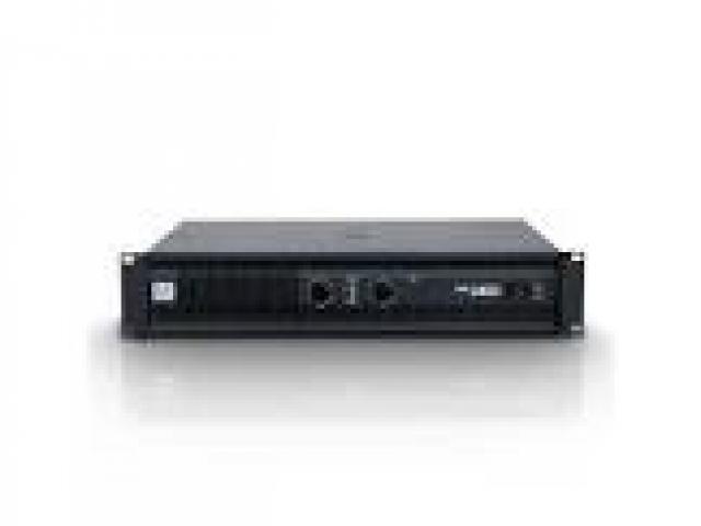 Telefonia - accessori - Beltel - ld systems deep2 1600 amplificatore tipo offerta