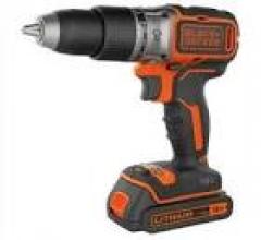 Beltel - black+decker bl188k-qw trapano tipo economico