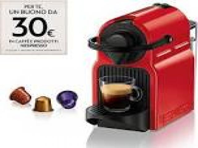 Telefonia - accessori - Beltel - nespresso inissia ultima offerta