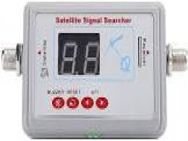 Telefonia - accessori - Beltel - zhiting satellite signal meter vera occasione