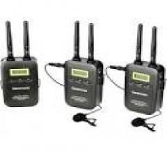 Beltel - saramonic professional wireless vhf vero affare