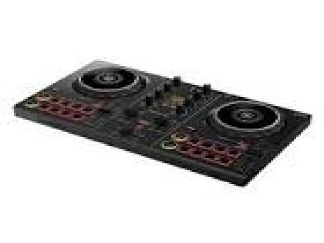 Telefonia - accessori - Beltel - pioneer ddj-200 smart controller dj vera offerta