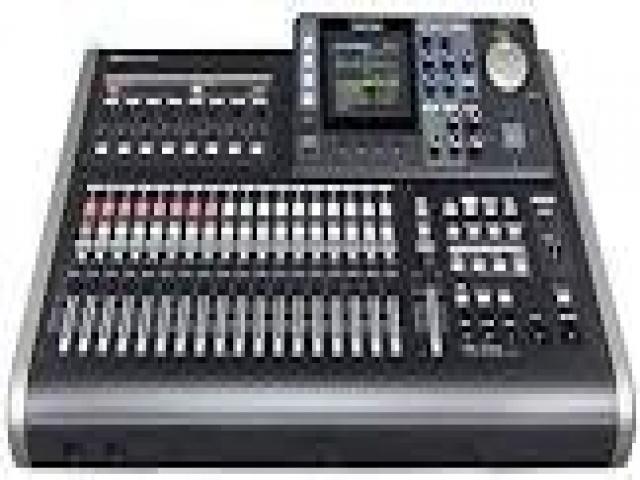 Telefonia - accessori - Beltel - tascam dp-24sd  24 track tipo promozionale