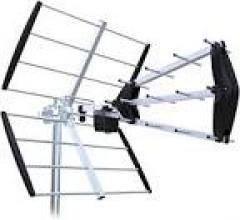 Beltel - hyades elettronica antenna tv tripla 20 elementi ultima promo