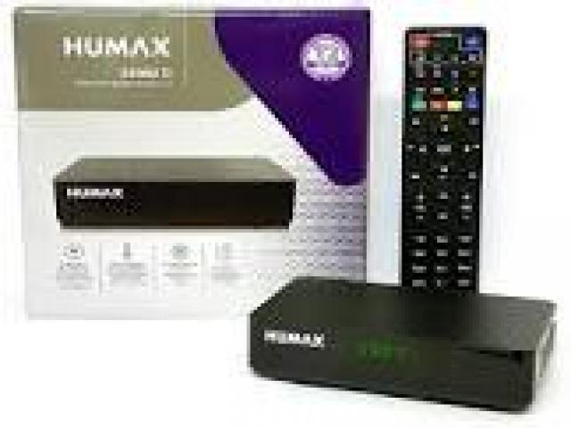 Telefonia - accessori - Beltel - humax 9-00142 decoder digitale terrestre tipo occasione