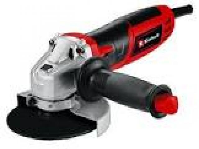 Beltel - einhell tc-ag 125 smerigliatrice angolare tipo offerta