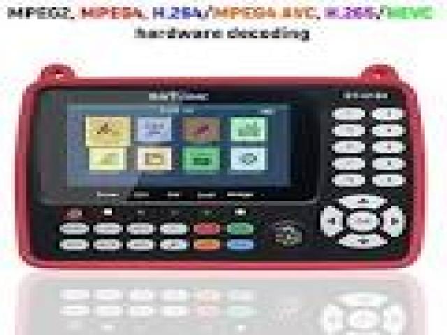 Telefonia - accessori - Beltel - kkmoon st-5150 digital satellite finder ultima liquidazione