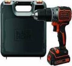 Beltel - black+decker bl188k-qw trapano ultimo tipo