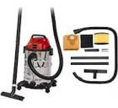 Beltel - einhell 2342188 bidone aspiratutto ultimo sottocosto