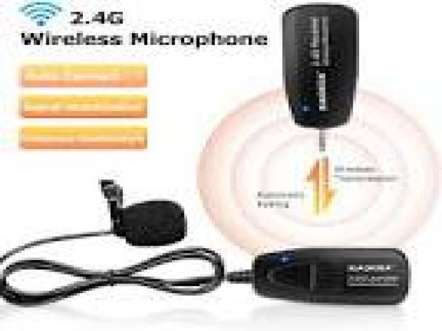 Telefonia - accessori - Beltel - xiaokoa wireless microphone tipo conveniente