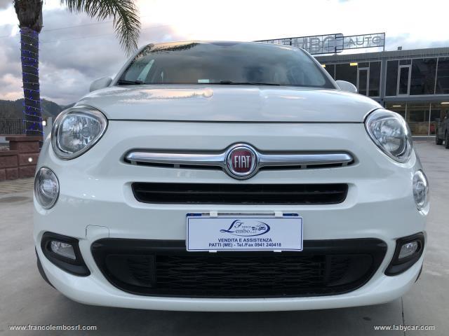 Auto - Fiat 500x 1.3 m.jet 95 cv pop