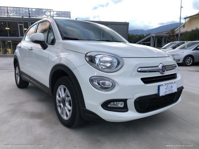 Auto - Fiat 500x 1.3 m.jet 95 cv pop