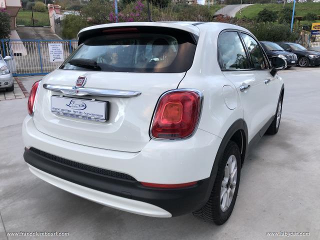 Auto - Fiat 500x 1.3 m.jet 95 cv pop