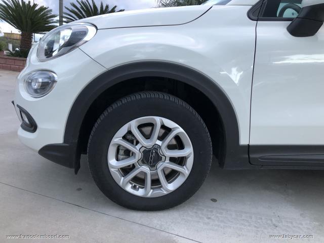 Auto - Fiat 500x 1.3 m.jet 95 cv pop