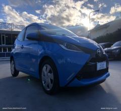 Auto - Toyota aygo 1.0 vvt-i 69 cv 5p. x-cool tss