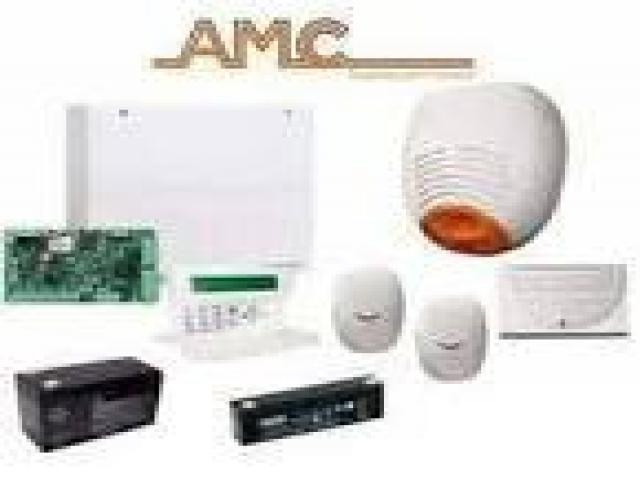 Telefonia - accessori - Beltel - amc c24 plus kit allarme molto economico