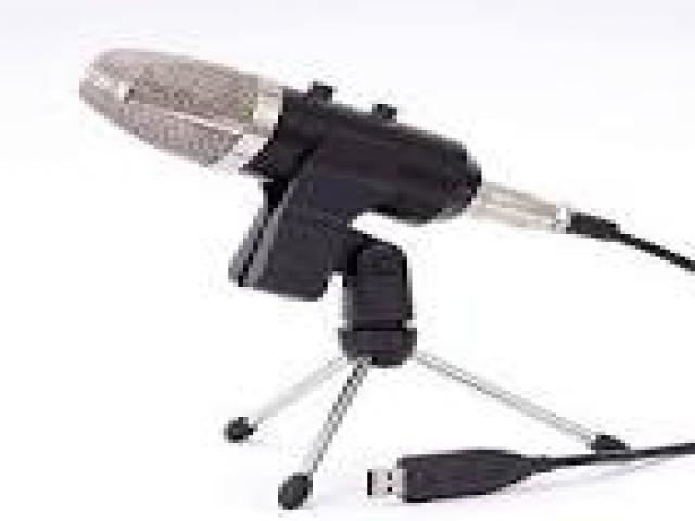 Beltel - aveek pc microfono condensatore tipo nuovo