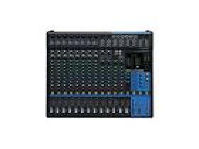 Telefonia - accessori - Beltel - yamaha mg16xu 16channels audio mixer ultimo affare