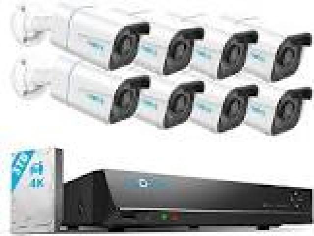 Telefonia - accessori - Beltel - floureon dvr kit videosorveglianza ultimo stock