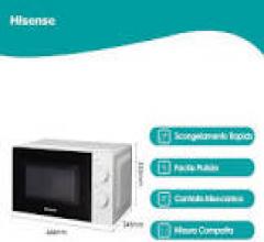 Beltel - hisense h20mobs1hg tipo conveniente