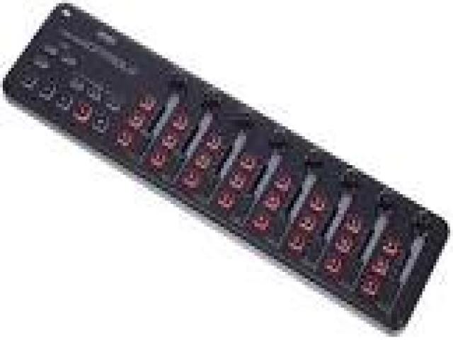 Telefonia - accessori - Beltel - korg nano kontrol 2 black molto economico