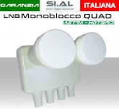 Beltel - telewire lnb doppio 4 gradi vera occasione