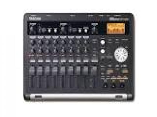 Telefonia - accessori - Beltel - tascam dp-03sd ultima liquidazione