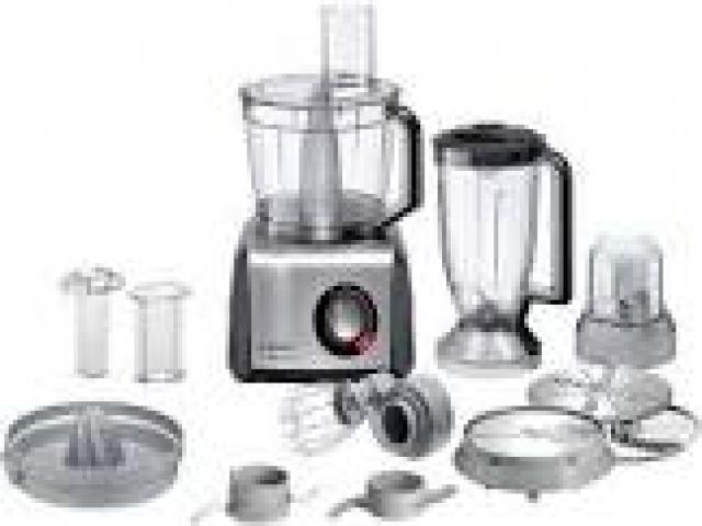 Beltel - bosch mc812m844 robot da cucina multifunzione tipo speciale