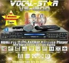 Beltel - vocal star vs-1200 karaoke machine ultimo sottocosto