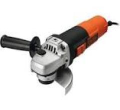 Beltel - black+decker beg210-qs smerigliatrice angolare tipo speciale