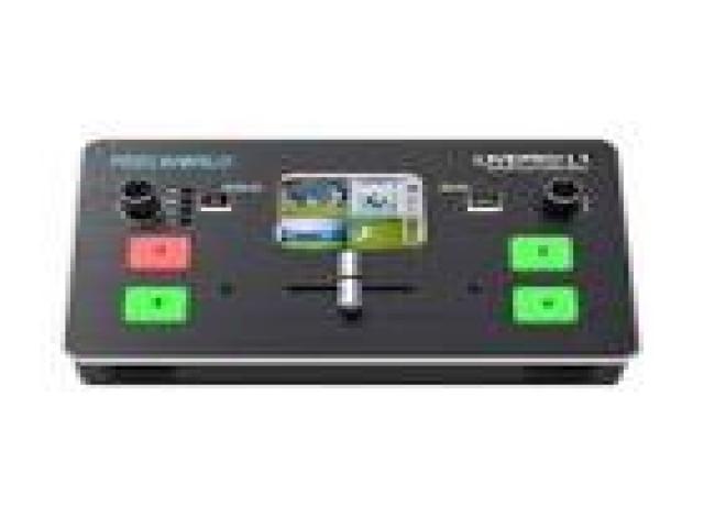 Telefonia - accessori - Beltel - feelworld livepro l1 mixer video molto economico