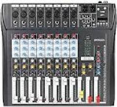 Beltel - ammoon ct80s-usb mixer digitale vera occasione