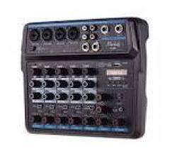 Beltel - muslady mini mixer musicale 6 canali tipo offerta