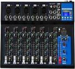 Beltel - hodoy mixer audio 48v tipo conveniente