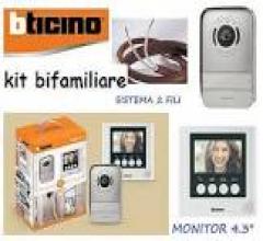 Beltel - bticino 316913 kit videocitofono tipo occasione