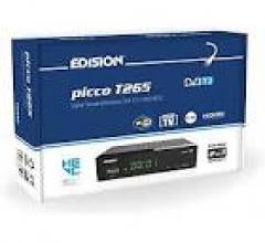 Beltel - edision picco t265 decoder molto economico