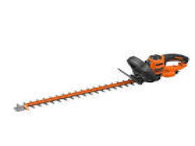 Telefonia - accessori - Beltel - black+decker behts451-qs tagliasiepi elettrico tipo occasione