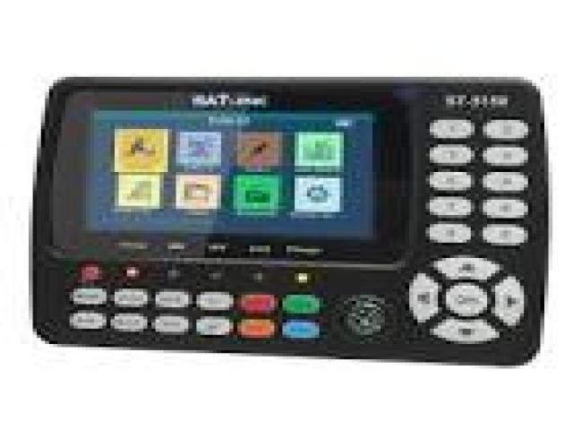 Telefonia - accessori - Beltel - kkmoon st-5150 digital satellite finder tipo occasione