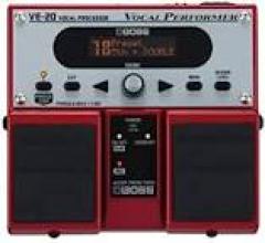 Beltel - boss ve-20 vocal performer red tipo offerta