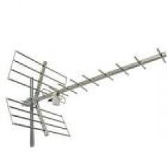 Beltel - hyades elettronica antenna tv yagi 11 elementi vera occasione